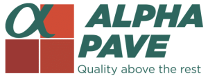 Alpha Pave - Logo