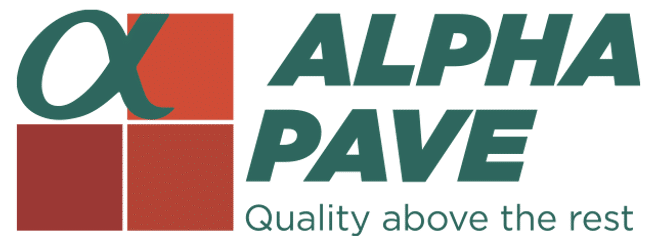 Alpha Pave - Logo