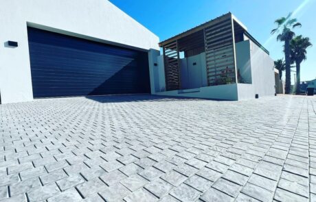 driveway paving